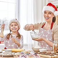 Vista 4 de Boao 300 bolsas de galletas de copo de nieve para envolver invierno, bolsas de celofán con copos de nieve, bolsa autoadhesiva, bolsa transparente