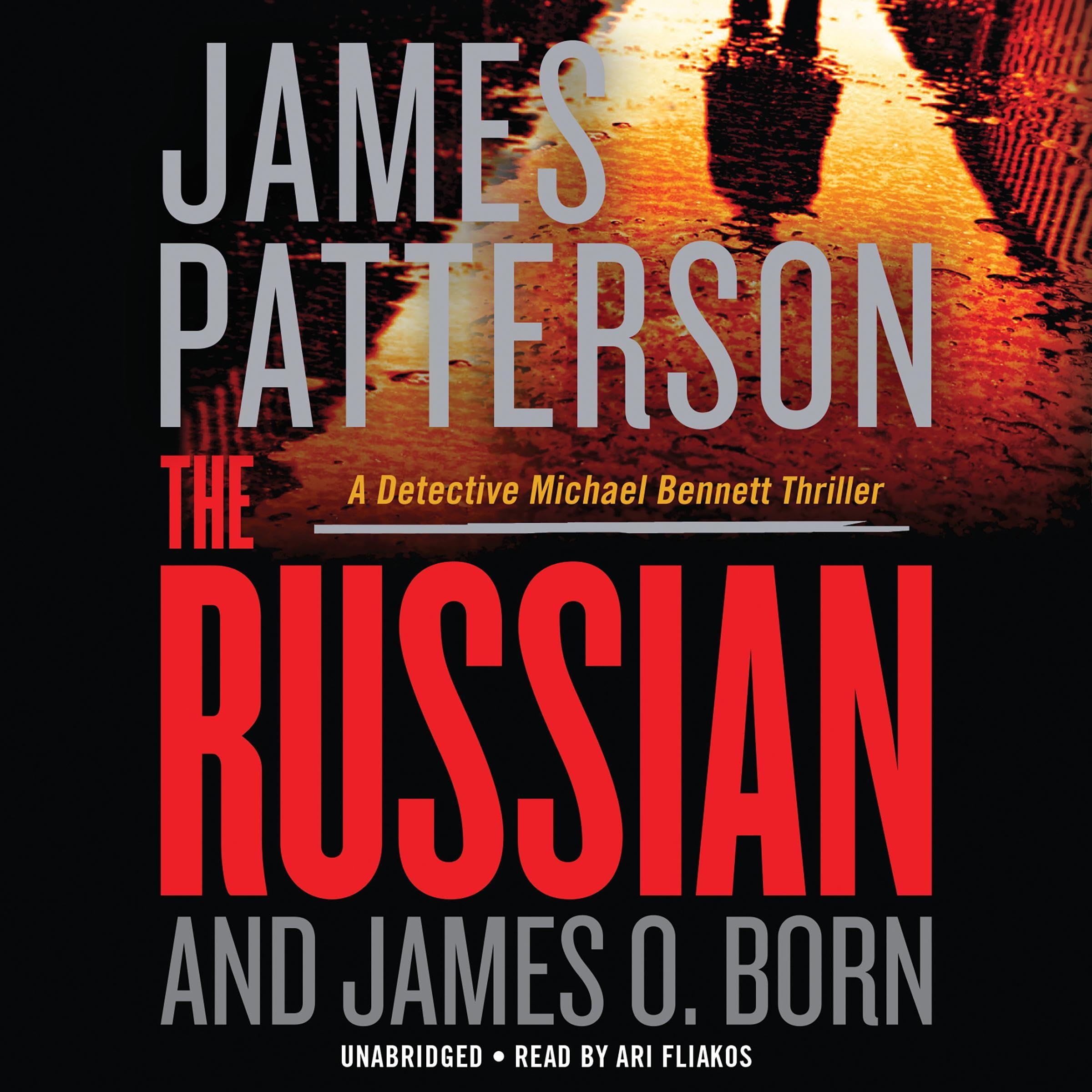 Cover art for The Russian