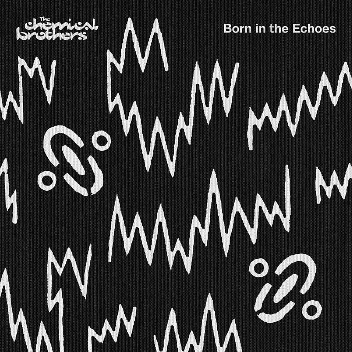 Born In The Echoes [VINYL]