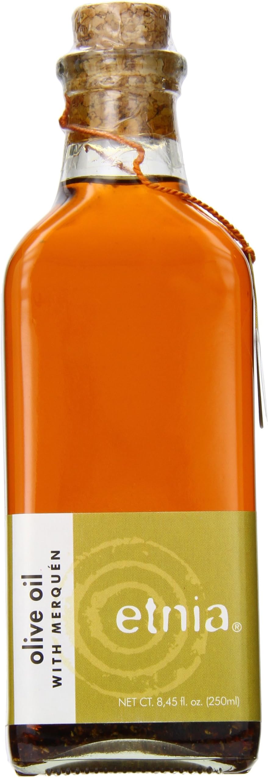 Etnia Chilean Olive Oil with Merquen, 8.45 Fl oz, Pack of 1