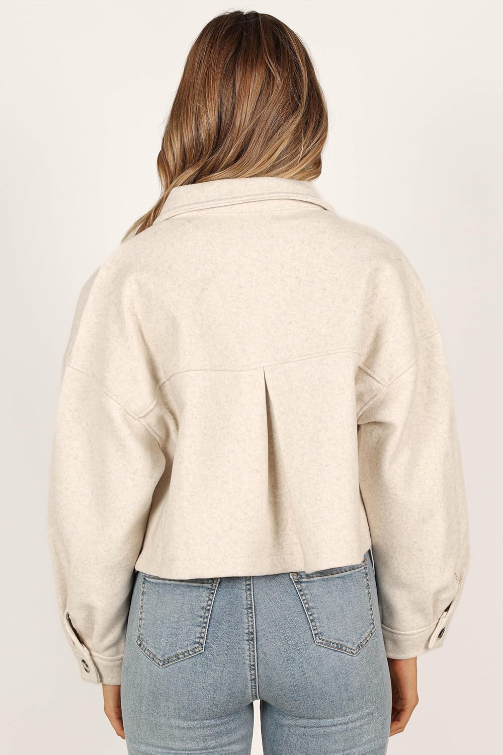 Petal & Pup womens Liliana Double Pocket Jacket - Image 6