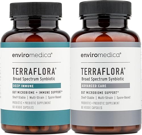 Miniatura 1 de Probiótico SBO Inmune Profundo + Prebiótico y Cuidado Avanzado SBO Probiótico + Prebiótico