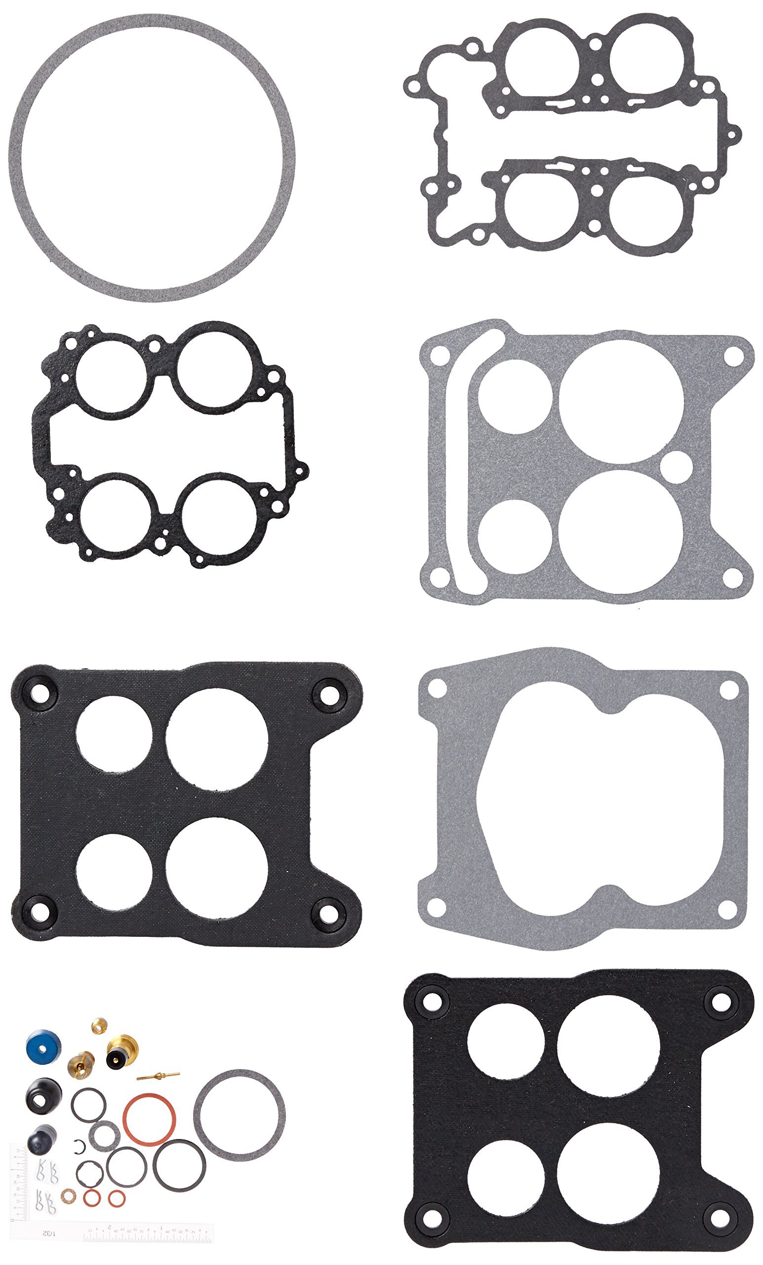 Hygrade 1257 Carb Kit