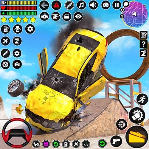 Mega Ramp Drive Car Crash Game : Drive 3d Games : Beam Drive 3d Car Crash Simulator : Beam Drive Road : Beam Drive Road Crash : Beam Drive Game : Car Beam Drive : Beam Drive Simulator : Car Crash Game