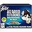 Felix As Good As It Looks Adult Wet Cat Food Ocean Feasts in Jelly, 4 x 12 x 100 g Pouch