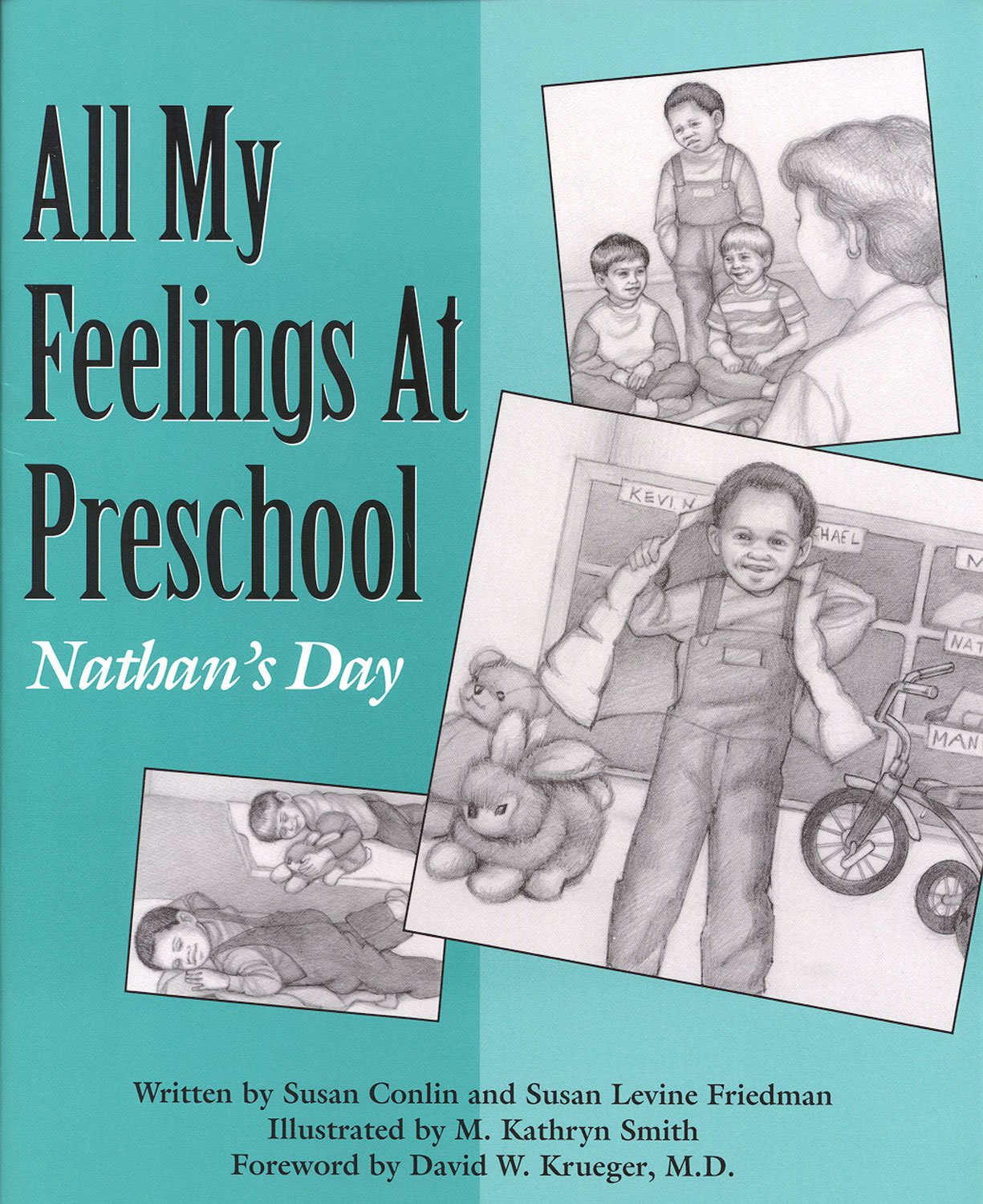 All My Feelings at Preschool: Nathan's Day (Lets Talk About Feelings)
