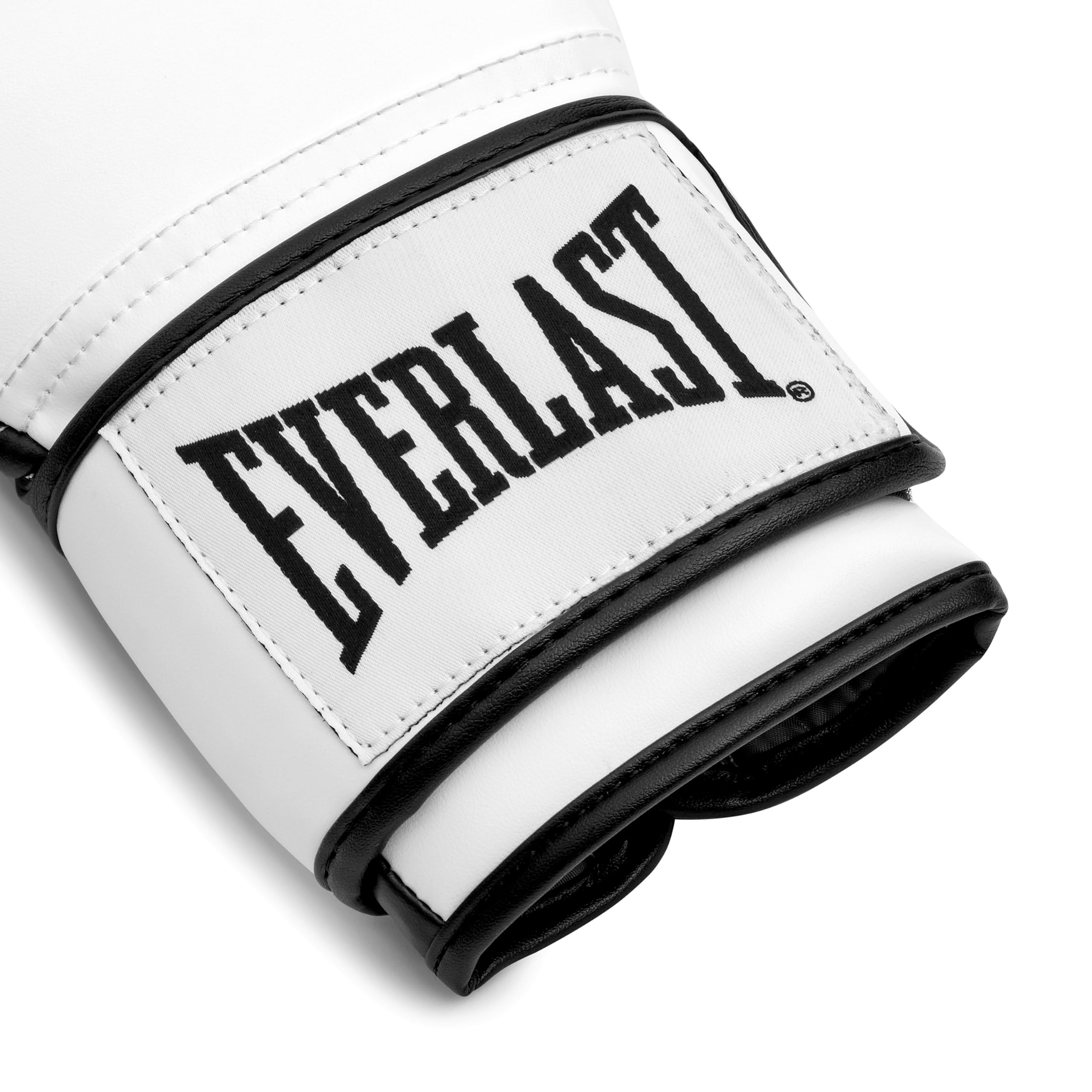 [新品]EVERLAST Vulture SPARRING GROVES 白黒 Everlast Powerlock OG 16oz Boxing Gloves (White/Black), Punching