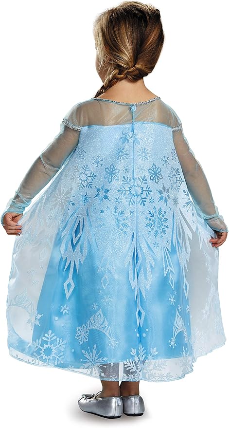 24 month elsa costume
