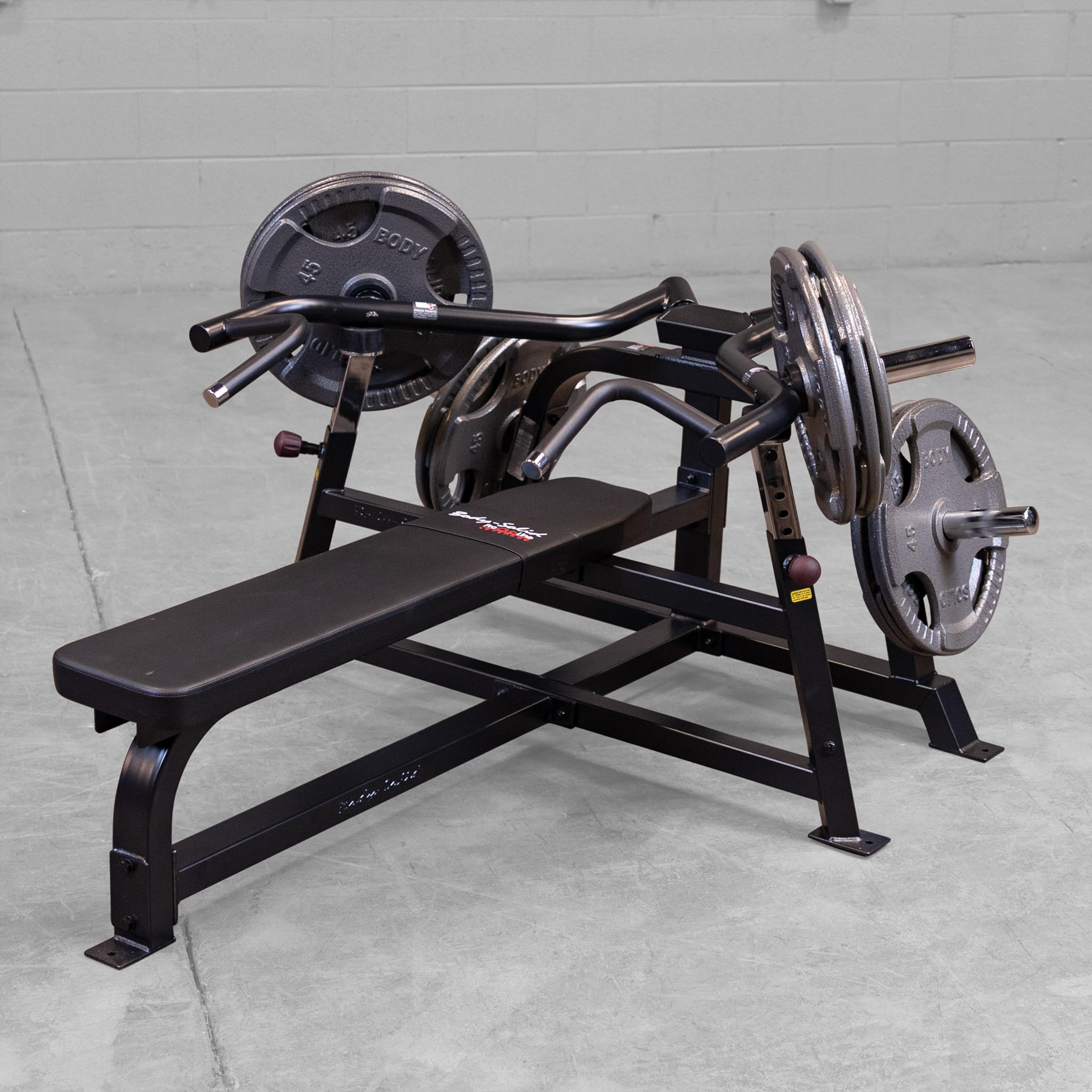 Amazon | Body-Solid Pro ClubLine (LVBP) 調節可能なレバレッジジム