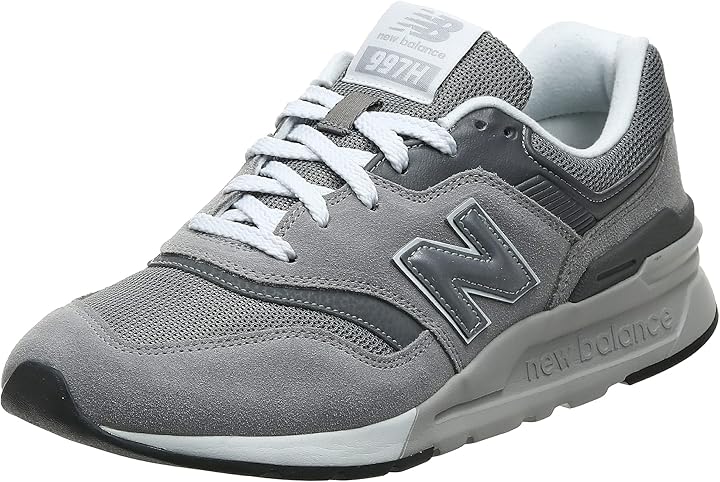 New balance cm997hce sneakers per uomo in pelle scamosciata scarpe sportive cm997