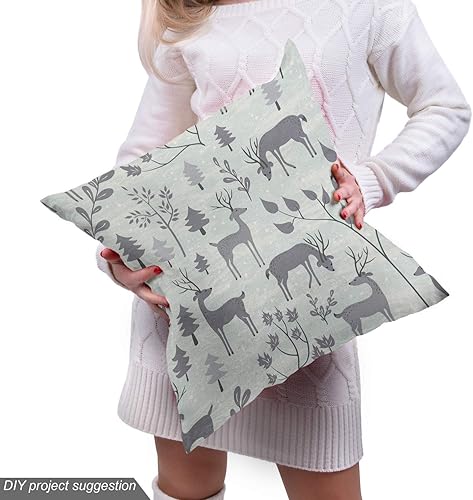 Vista 521 de Ambesonne - Tela de punto elástica