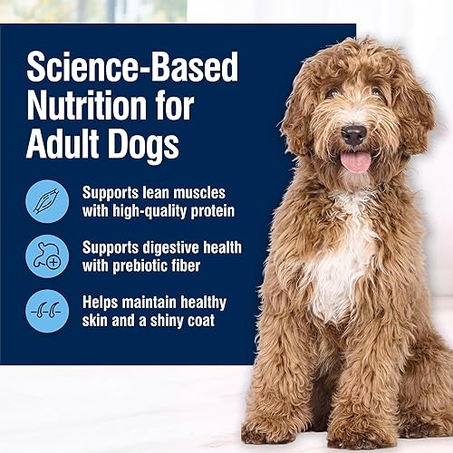 Miniatura 5 de Blue Buffalo True Solutions Best Life - Alimento seco natural para perros adultos de raza media, pollo, 11 libras