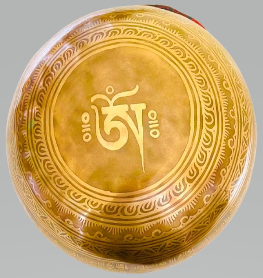 シンギングボウル　⑥ Amazon.co.jp: シンギングボウル 7メタル 3点セット付