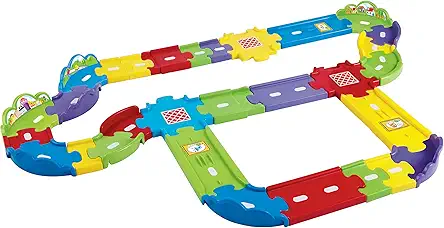 VTech Go! Go! Smart Wheels Deluxe Track Playset