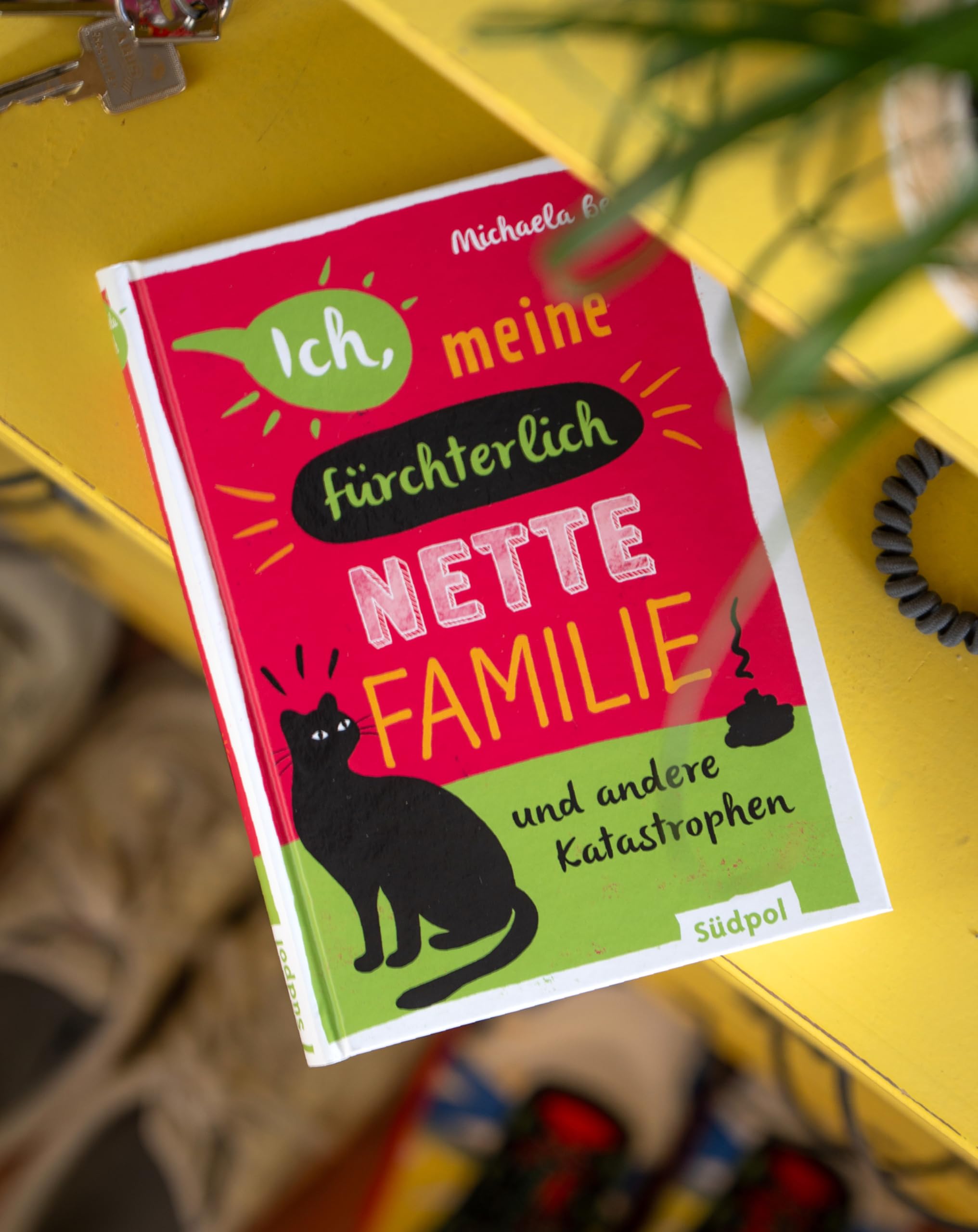 Ich, meine fürchterlich nette Familie und andere Katastrophen: Mein Leben in einer XXL-Patchworkfamilie - alle wollen nur mein Bestes, aber nicht mit mir! - Jugendbuch für Mädchen ab 12 Jahre