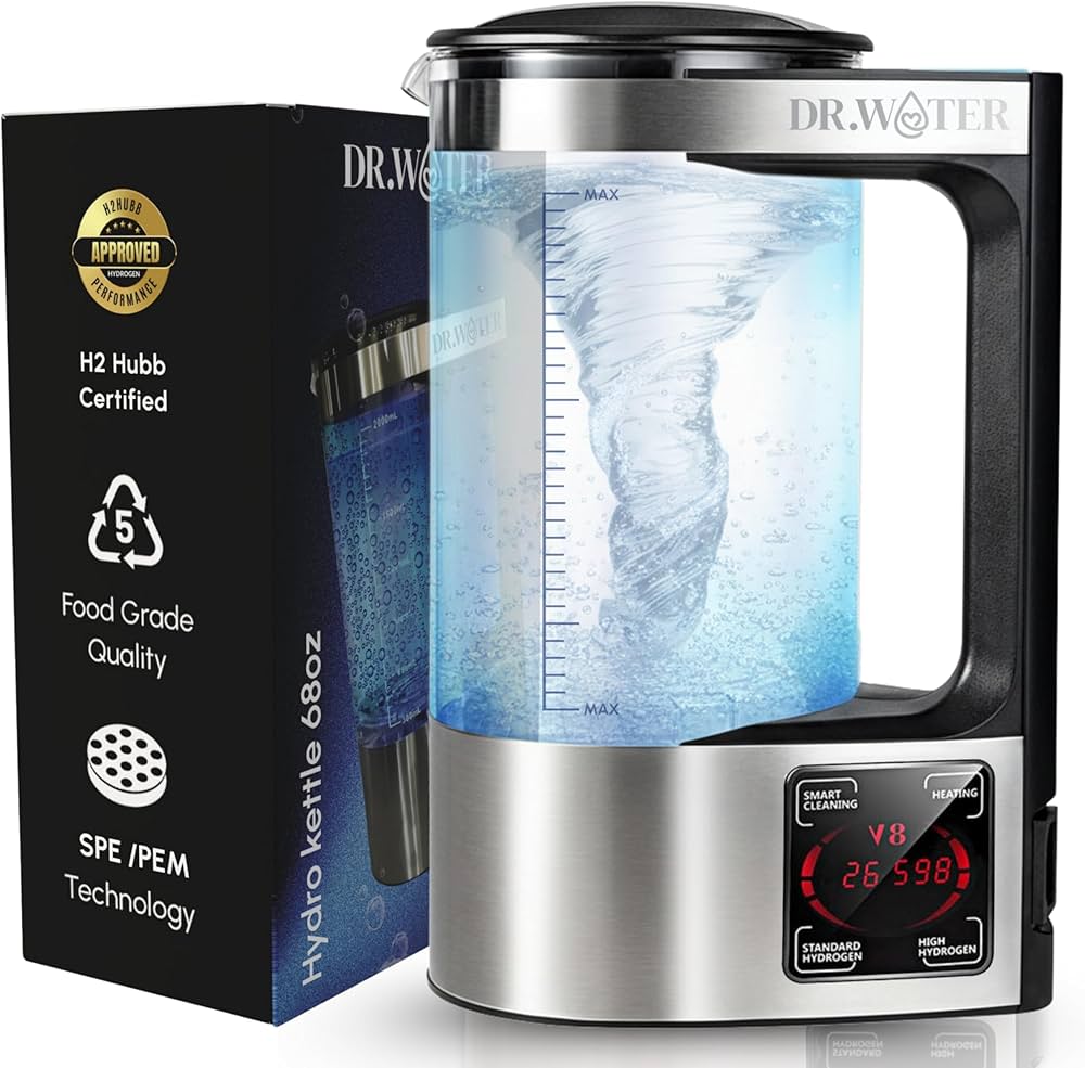 リラクゼーショングッズ Dr. Hydrogen Bottle 250ml ドクター水素