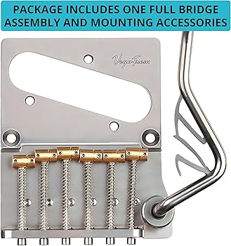 Amazon | Vega-Trem VT2 テレトレム テレキャスター ギター トレモロ