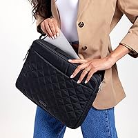 Vista 35 de Performance Twill Laptop Crossbody Workstation