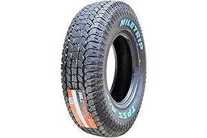 TP55 A/T All-Terrain Off-Road Radial Tires: Enhanced Traction and Durability for Trucks