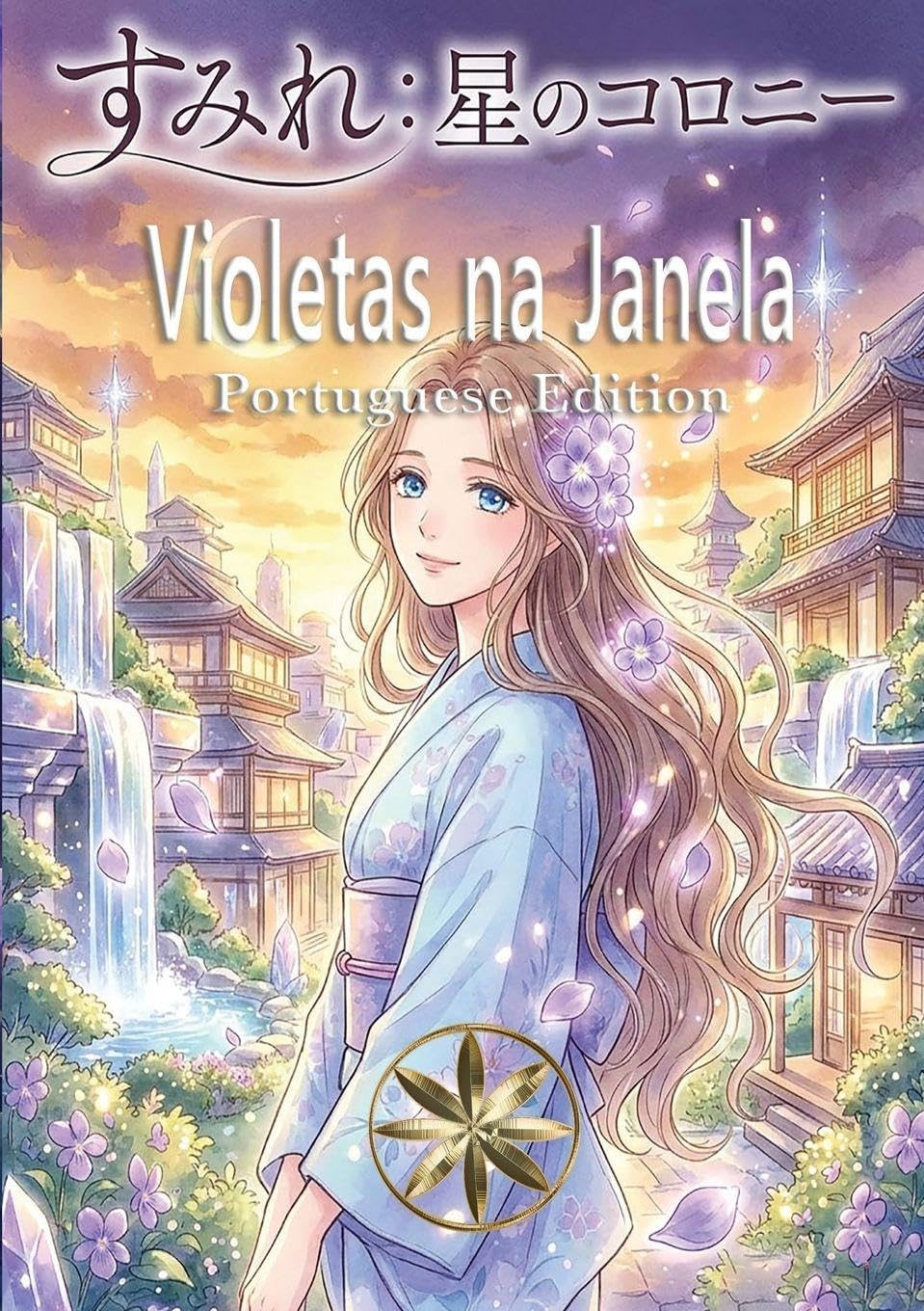 Madobe no Sumire - Violetas na Janela - Portuguese Edition