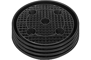 Self-Watering Planter Base Saucer