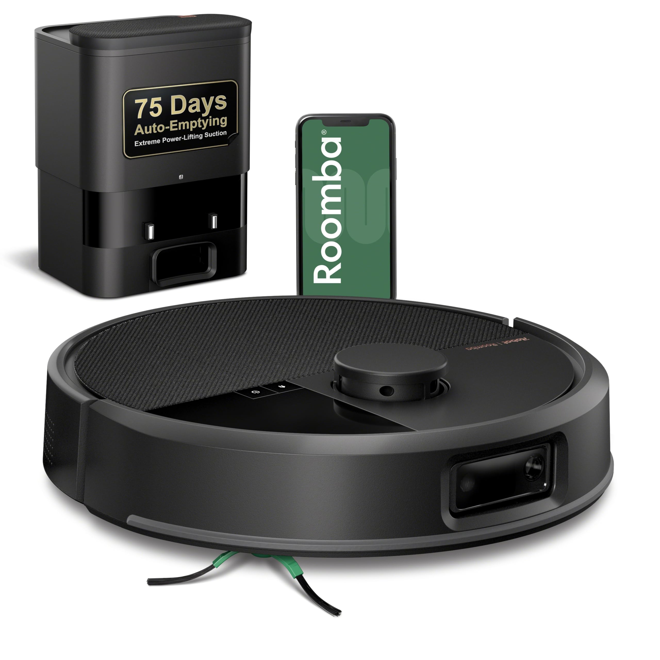 Amazon.com - iRobot Roomba Max 705 Robot Vacuum with AutoEmpty