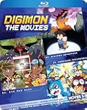 Digimon The Movies 1-3 Collection