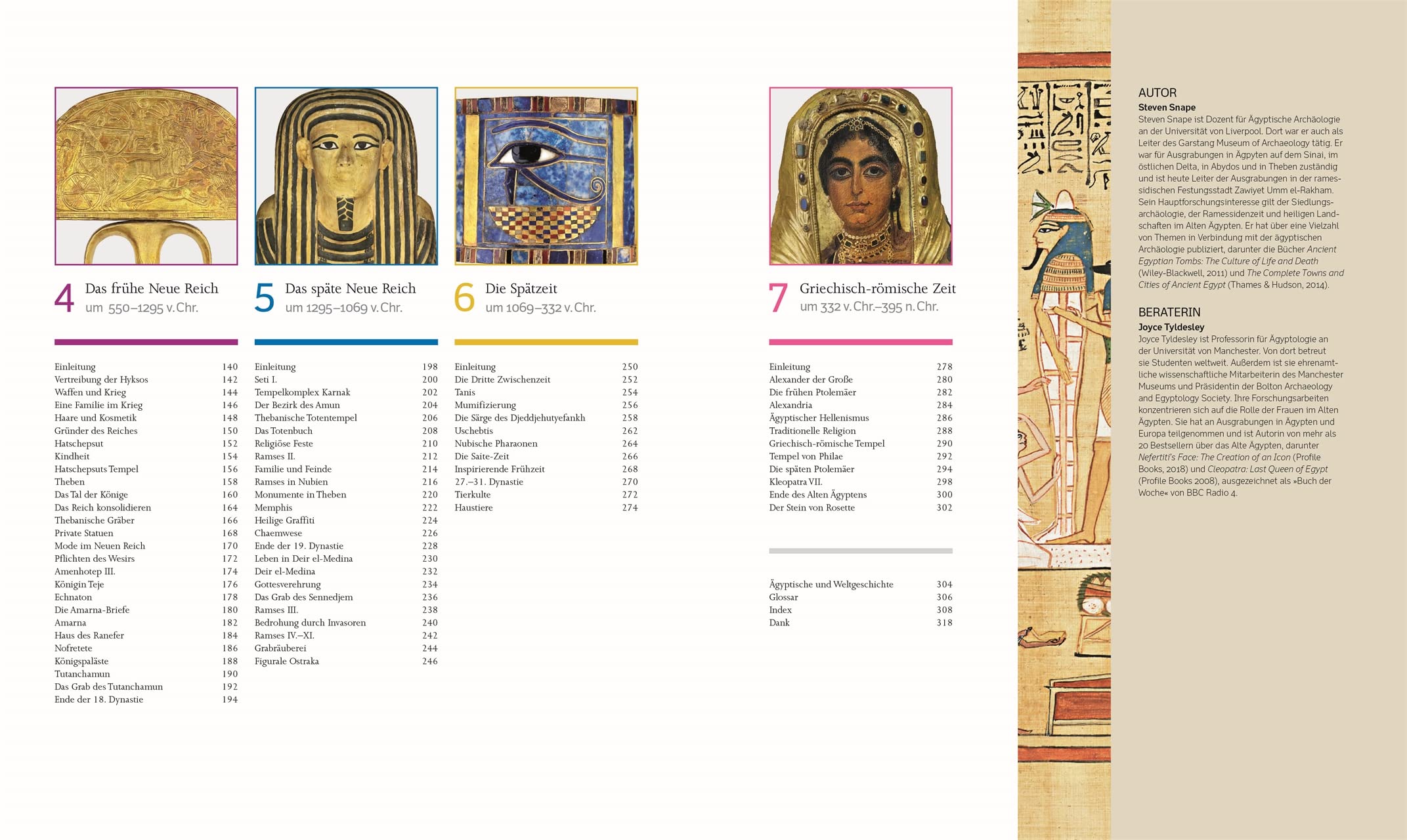 Das alte Ägypten: Die visuelle Geschichte. Hochwertiger Bildband mit 850 Fotos, 3D-Illustrationen, Karten und Zeitleisten (DK Kulturgeschichte)