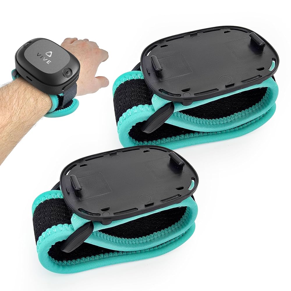 VIVE Wrist Tracker 2個セット VIVE Wrist Tracker | VIVE Business United States