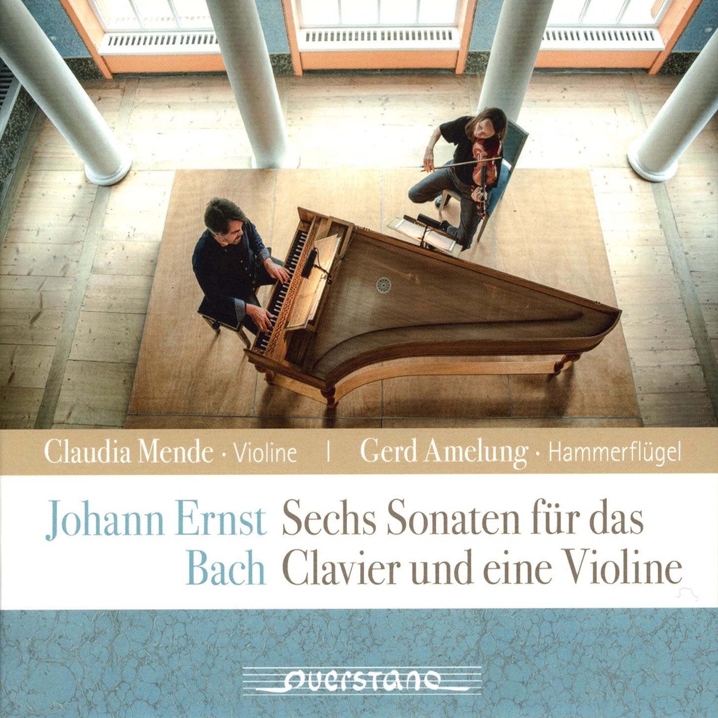 Six Sonatas for Piano and Violin: An unknown treasure chest