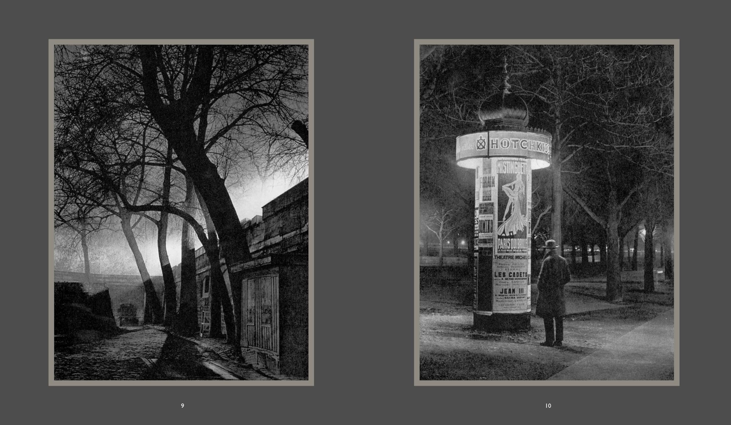 Brassaï: Paris by Night