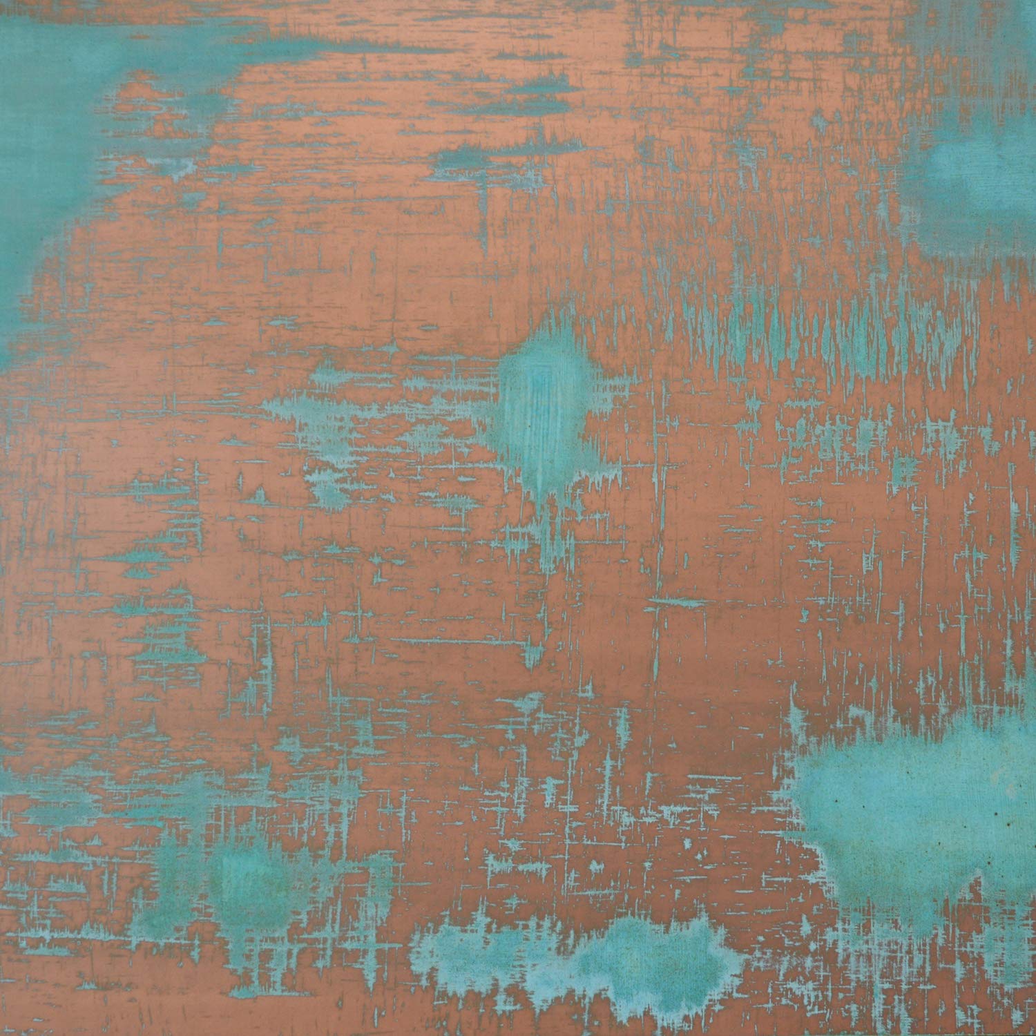 TIXE Rustix Patina | Smalto Decorativo Effetto Ruggine per Ogni Superficie | Vernice Decorativa 3 in 1 con Attivatore, Smalto Base e Neutralizzante Protettivo | Uso Interno | Rame Ossidato