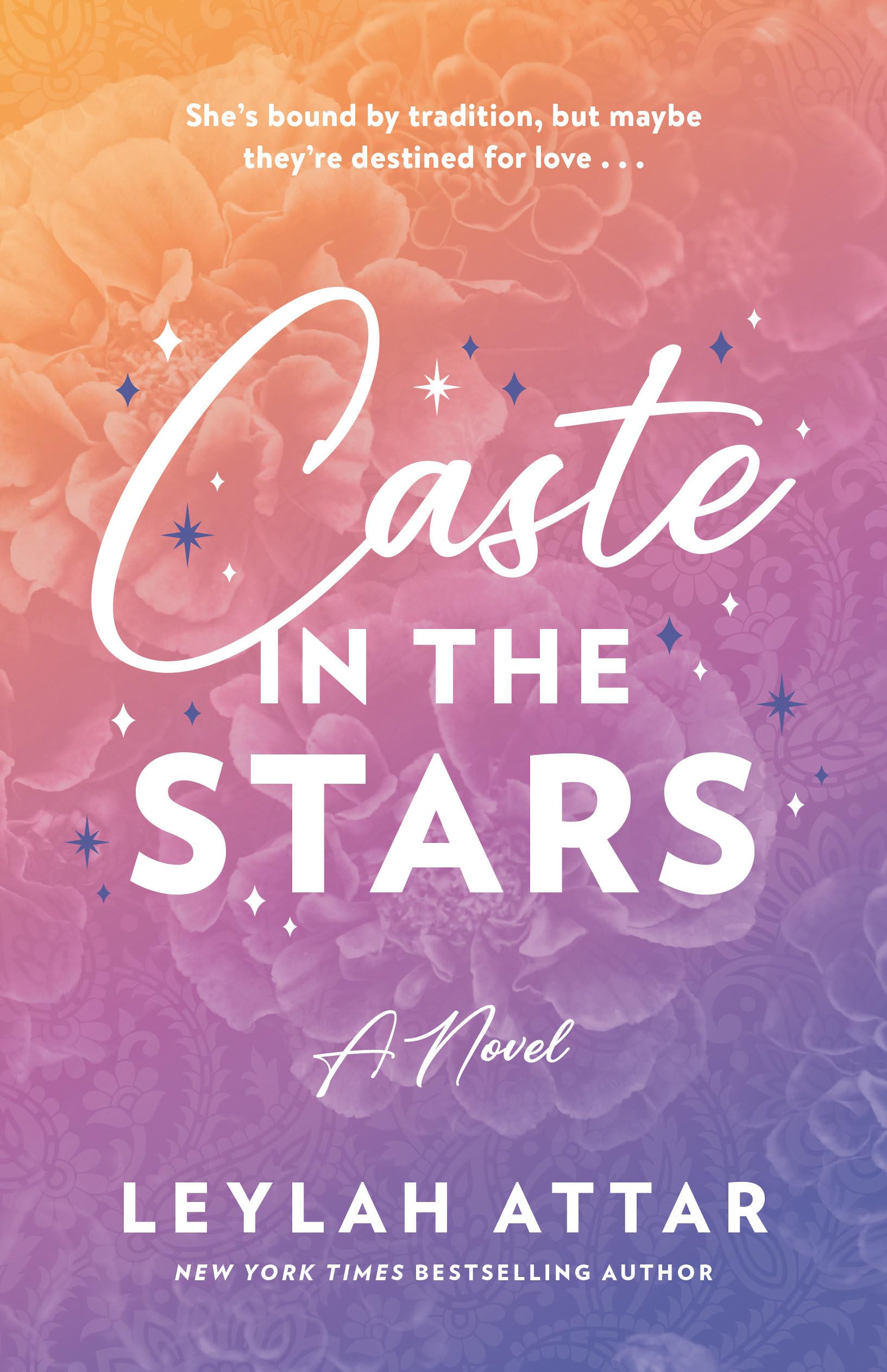 Caste in the Stars by Leylah Attar PAPERBACK 9780385702270