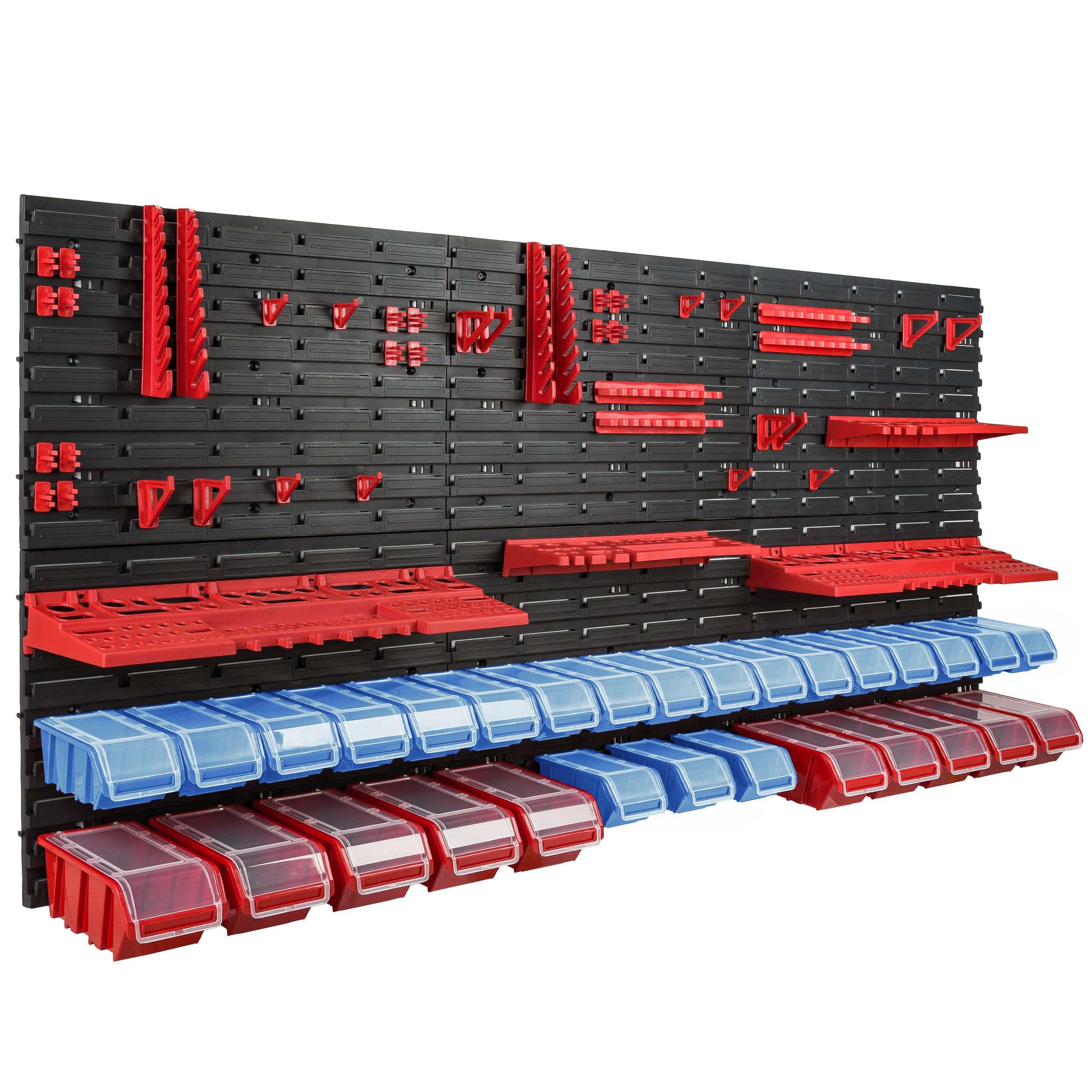 Botle Storage Syste Wall Shelf 1152 X 780 , Tool Holders, Stacking Boxes, Storage Boxes - View #9