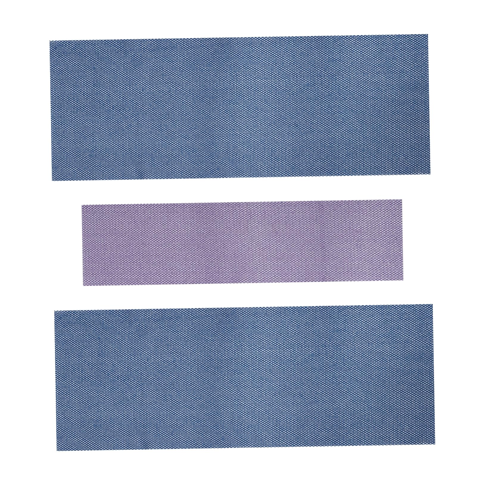 DECOMELODY 3Pcs Exfoliating Shower Strips Long Bath Towels for Back Scrubbing Gentle Dead Skin Towels for Cleaning and Skin Care