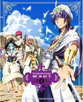 Amazon.co.jp: マギ (完全生産限定版) 全10巻セット [マーケット
