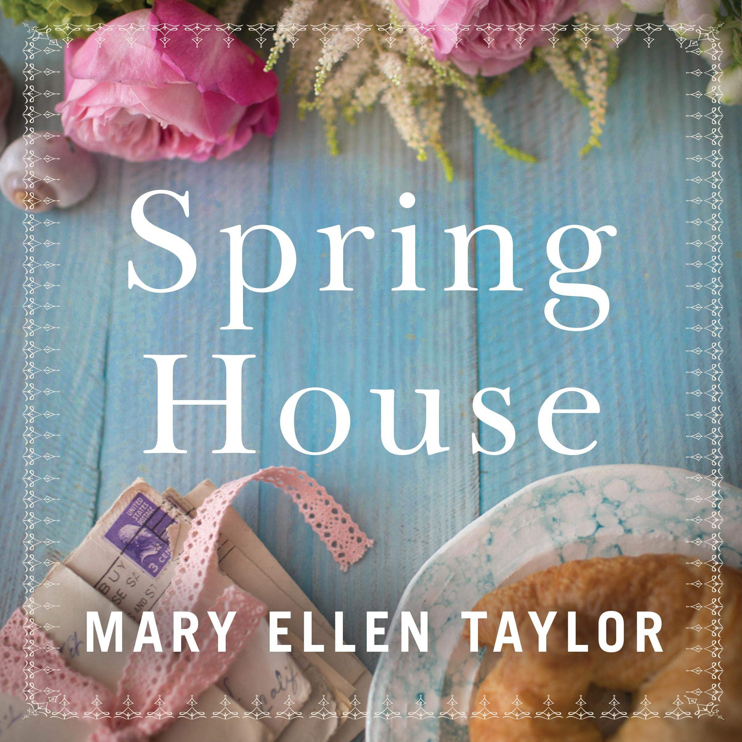 Cover art for Spring House