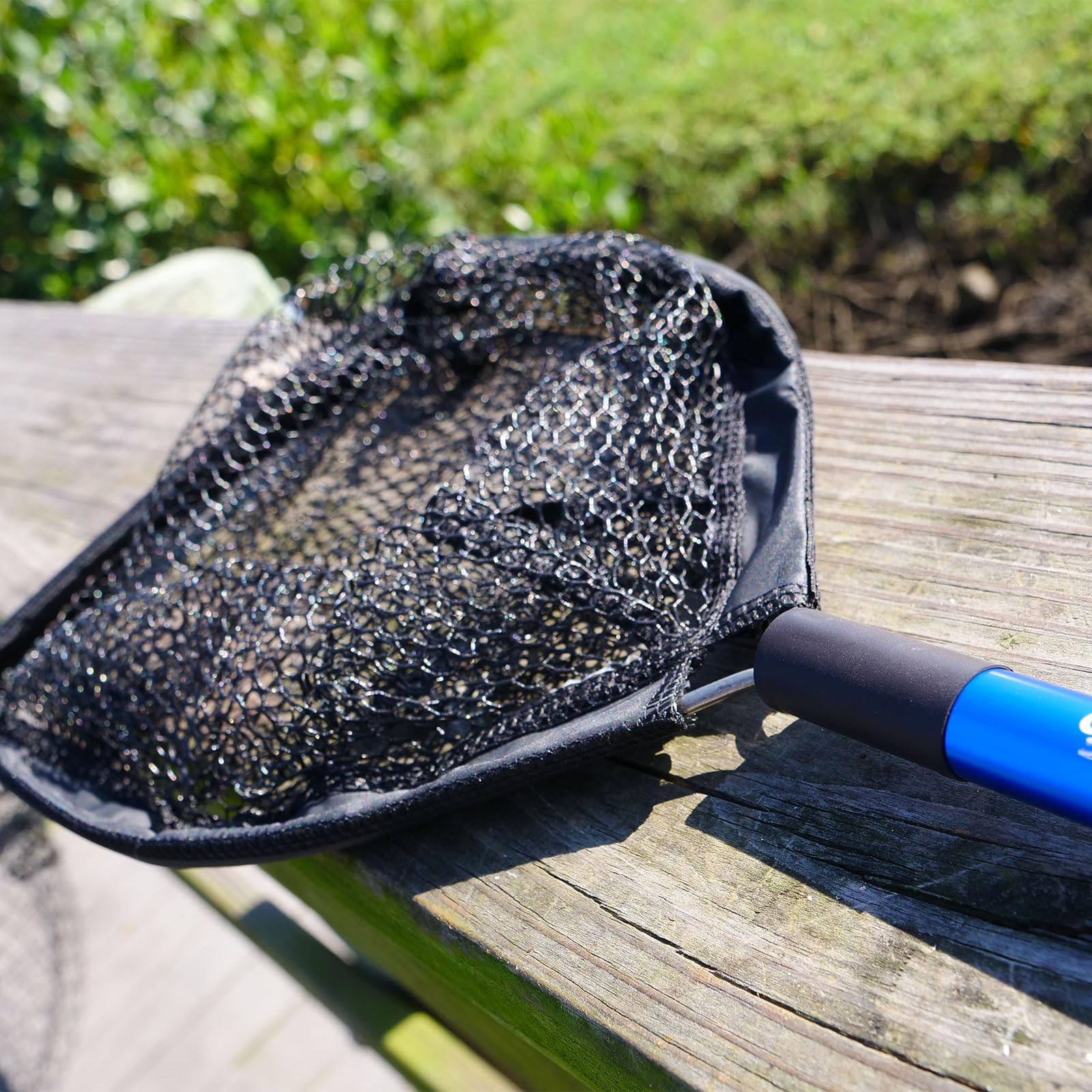 CUDA Baitwell Fishing Net Durable Lightweight Net Containment System with 18