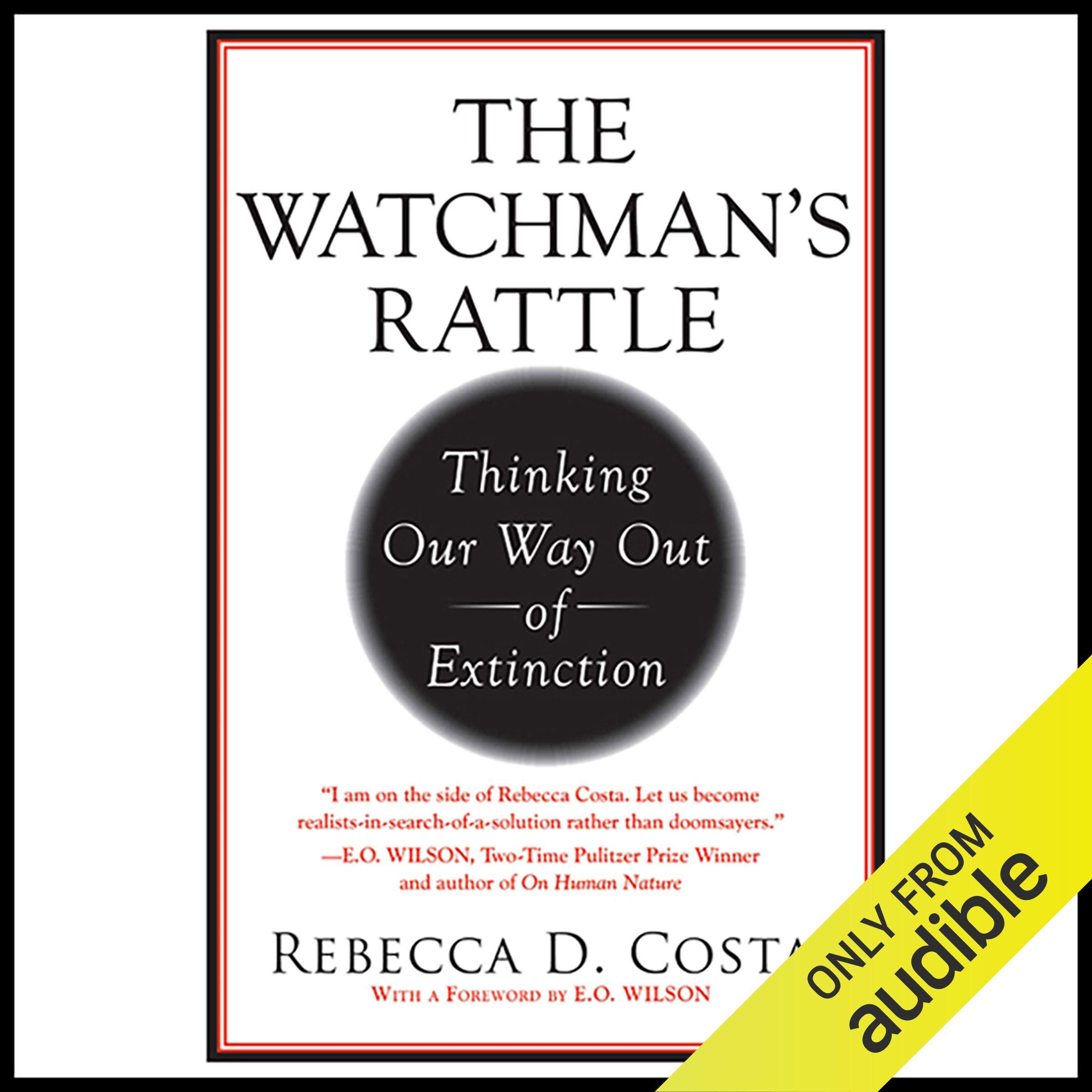 Cover art for The Watchman's Rattle