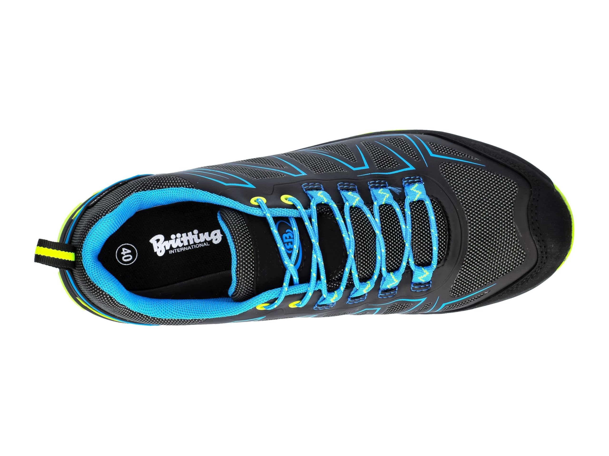 Brütting Unisex Mount KimballCross-Laufschuhe