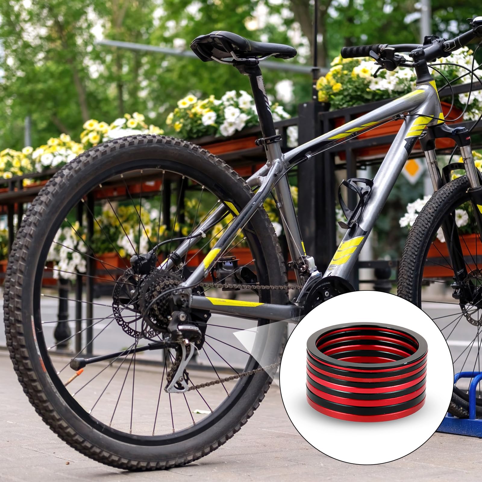 値下しました！ZIPPカーボンDHバーVUKAEVO110➕25mmスペーサー 値下しました！ZIPPカーボンDHバーVUKAEVO110➕25mmスペーサー 値下