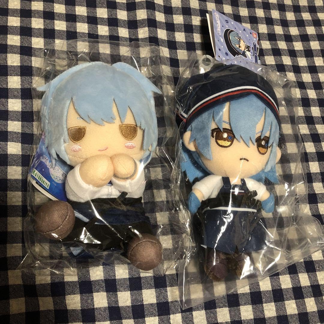 まほやく ネロ ぬいぐるみセット Amazon.co.jp: 魔法使いの約束 まほやく ネロ ぬいぐるみ 2点セット