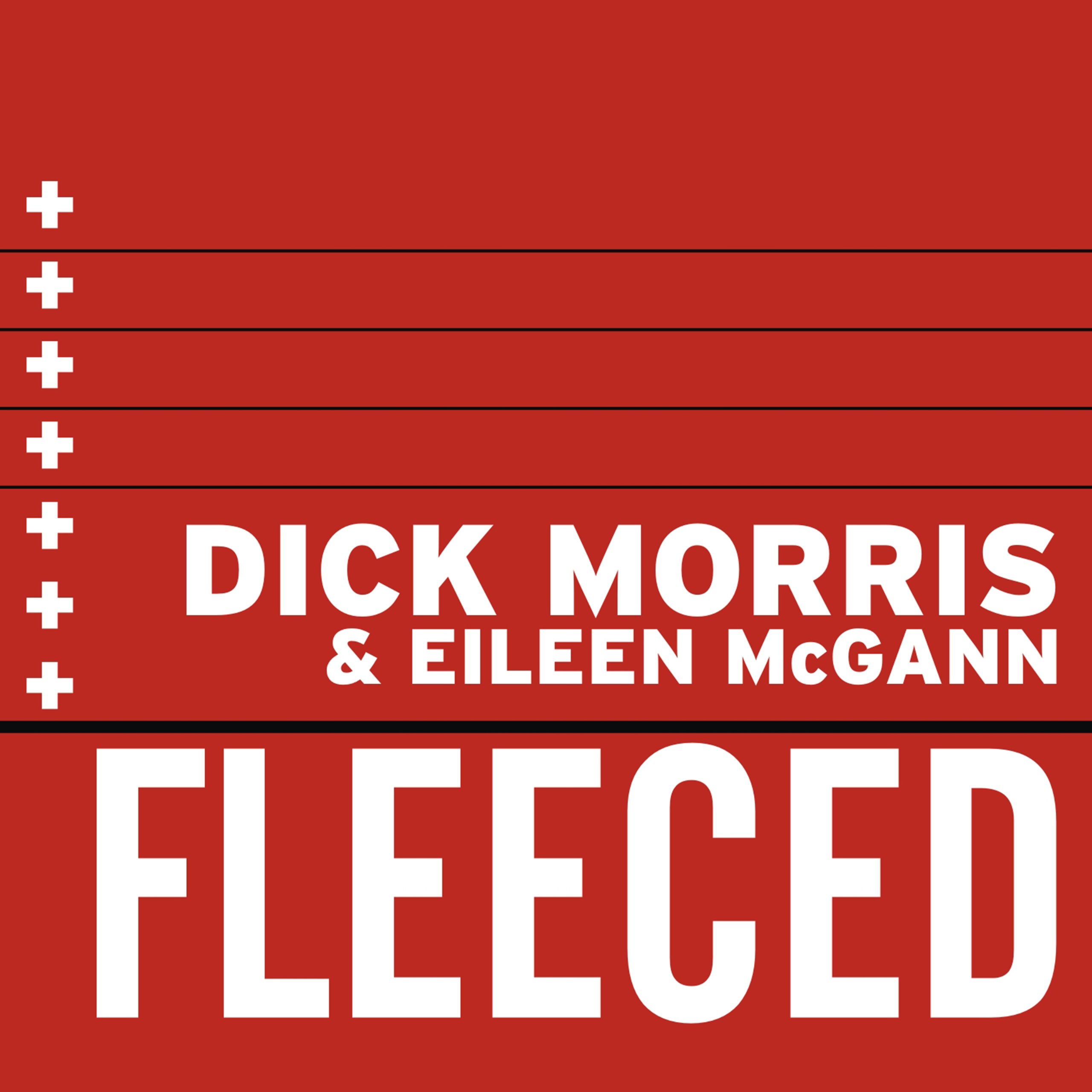 Cover art for Fleeced