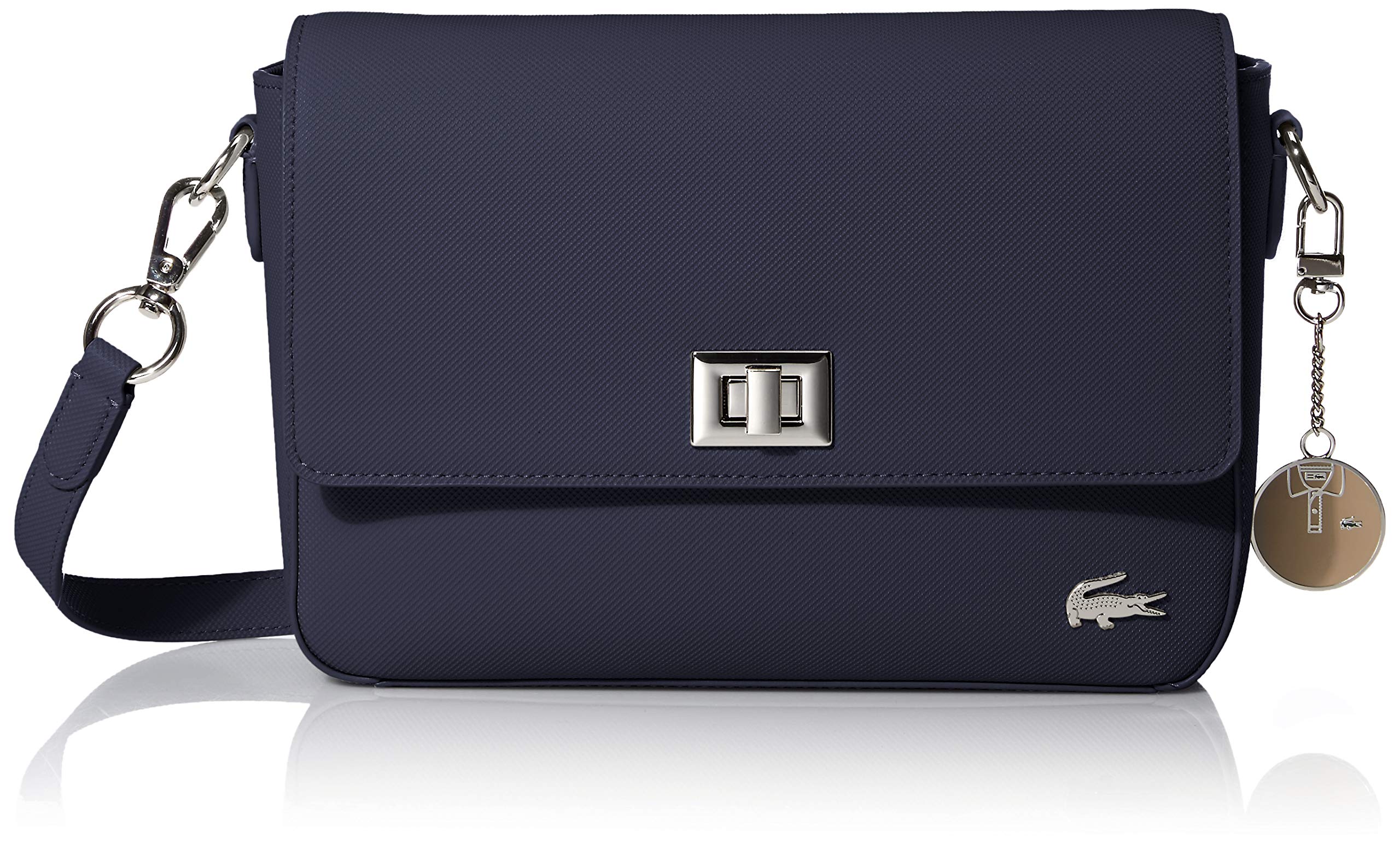 Lacostewomens WOMEN DAILY CLASSIC FLAP CROSSOVER Women Daily Classic Flap Crossover