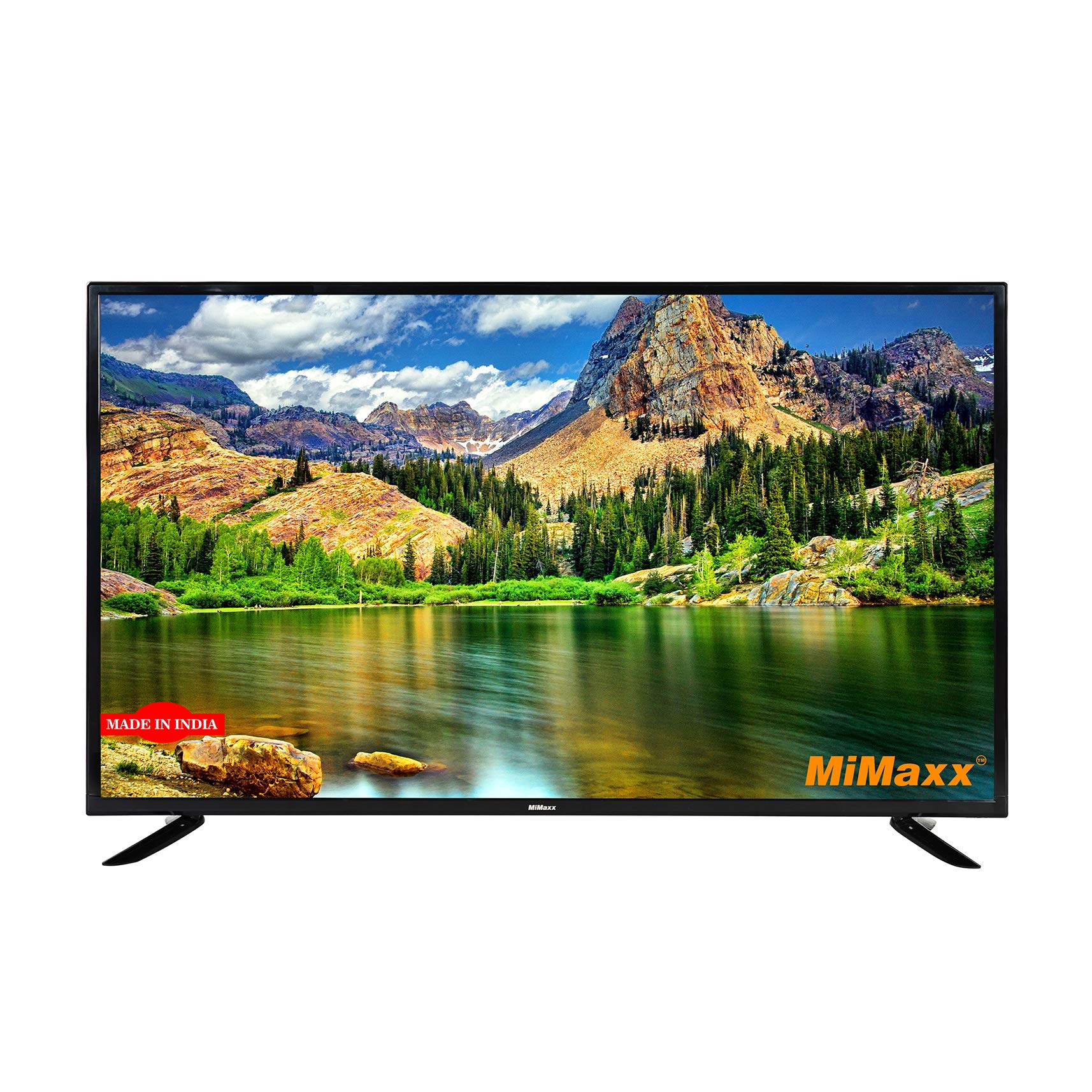MiMaxx 81 cm (32 Inches) HD Ready Smart Android LED TV A1 Pro