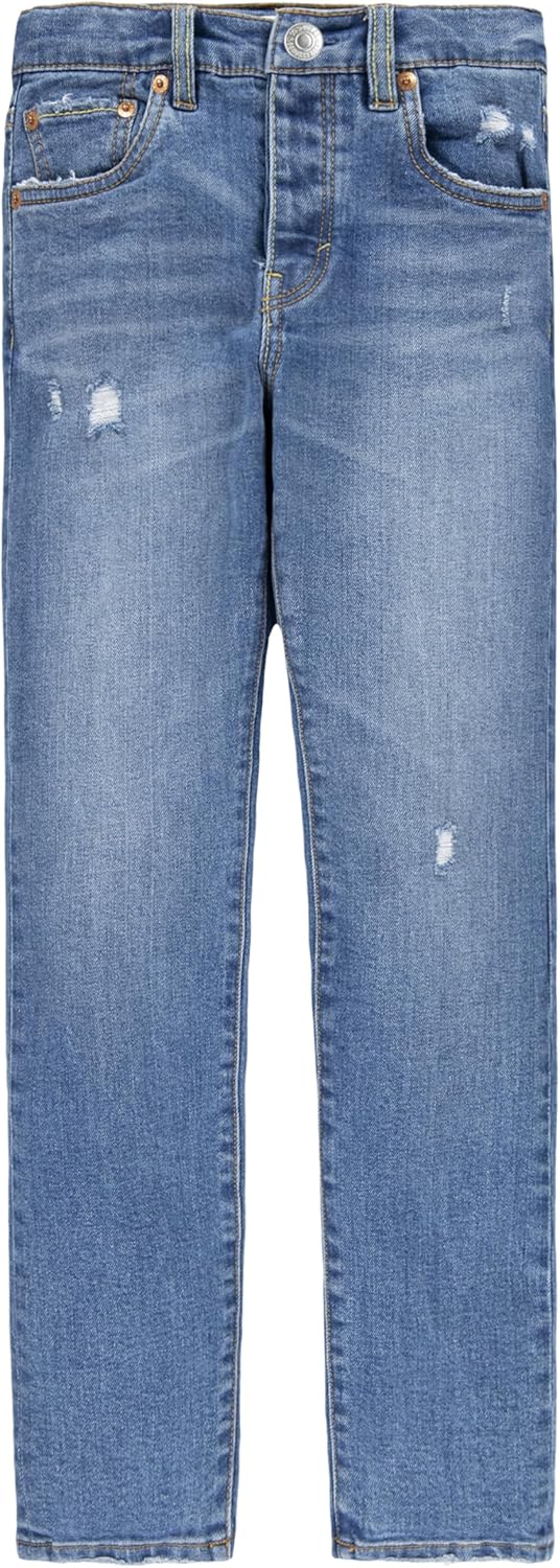 Levi's Girls 501 Original Denim Jeans