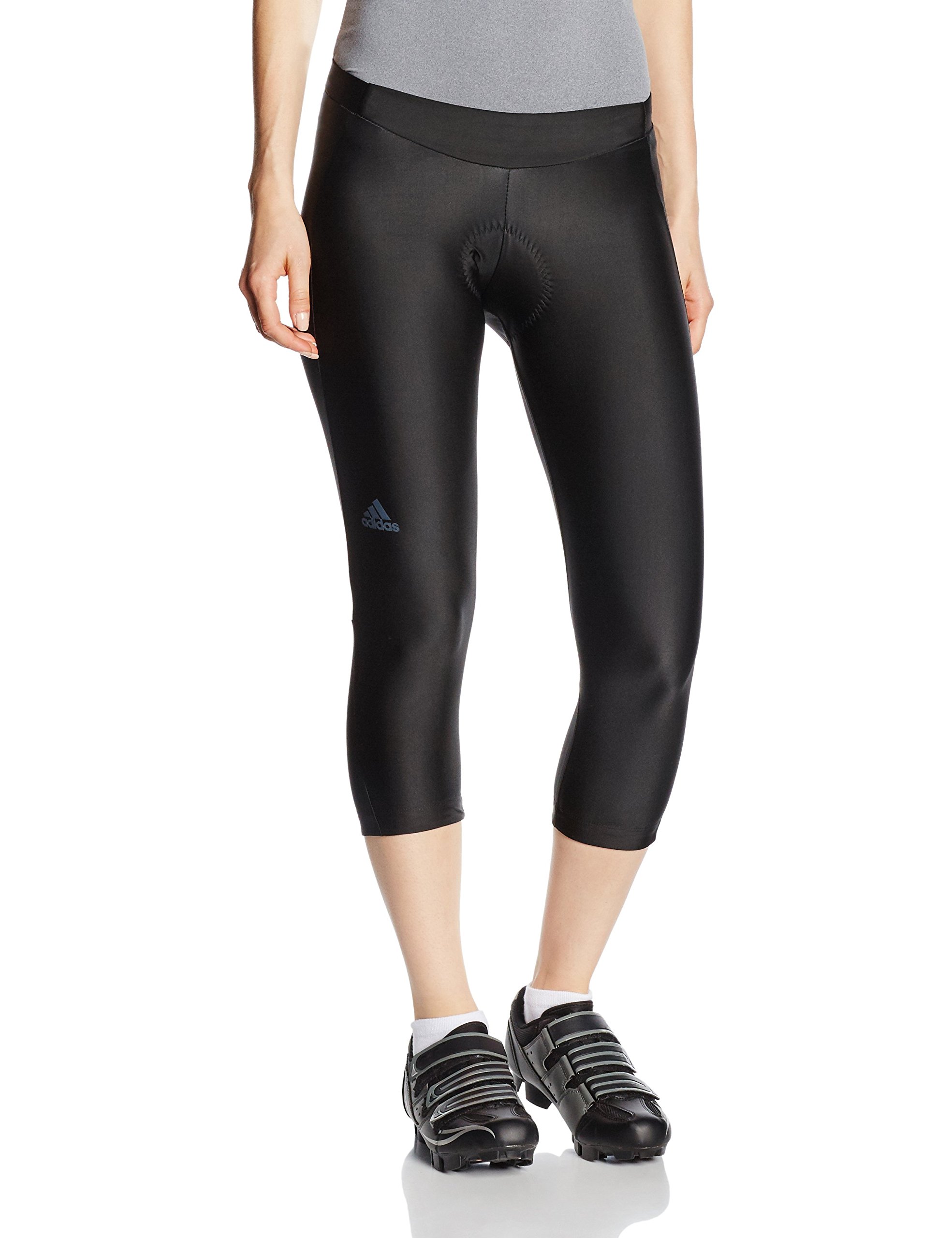 adidas Cycling Damen Radhose Response plura 3/4 tgt,AA1622