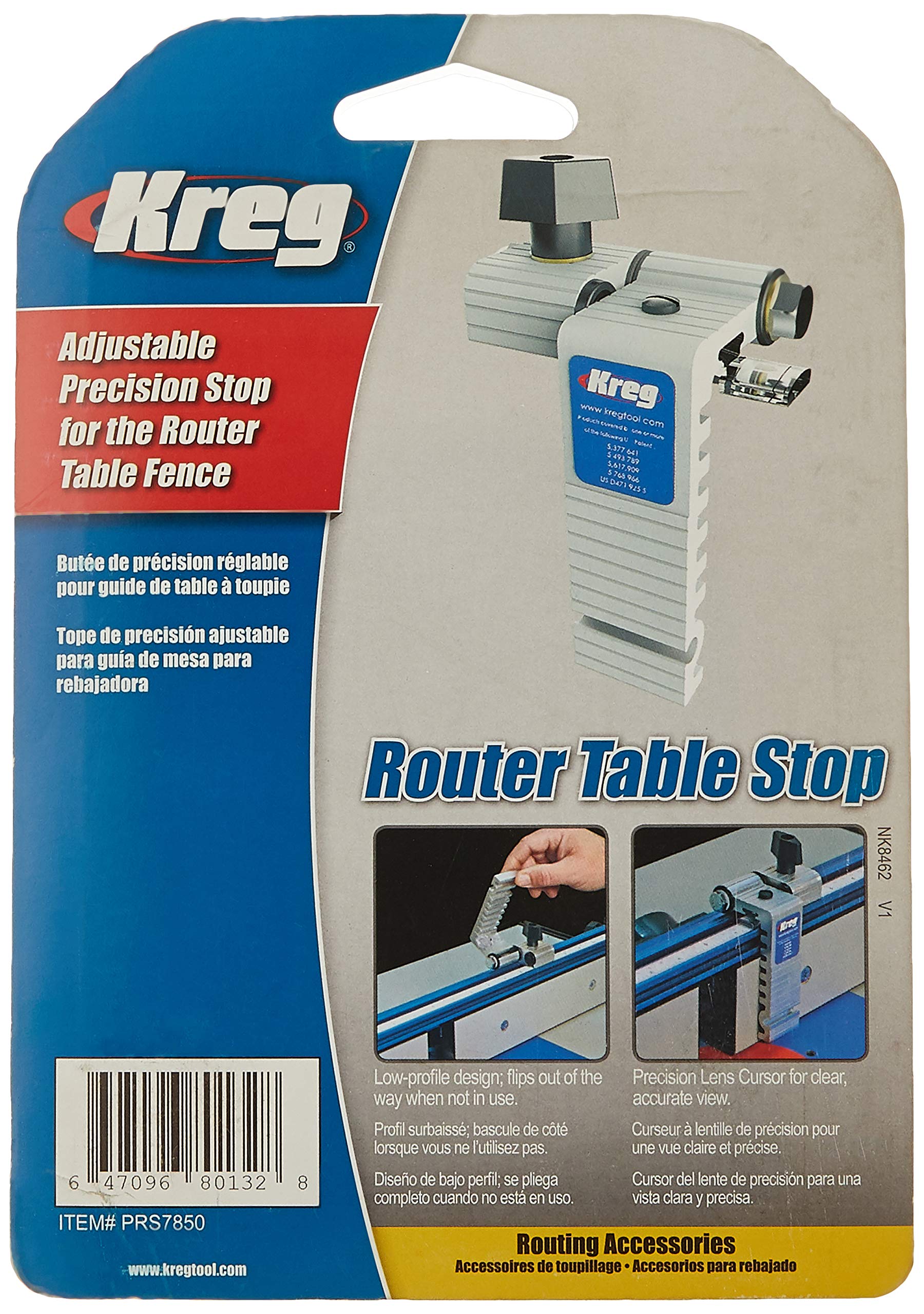 Kreg PRS7850 Precision Router Table 