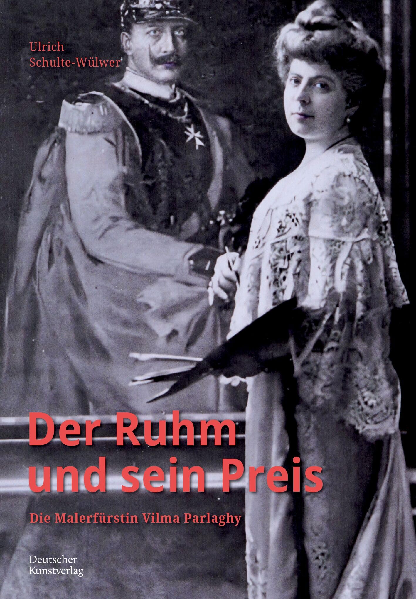 Der Ruhm und sein Preis: Die Malerfürstin Vilma Parlaghy