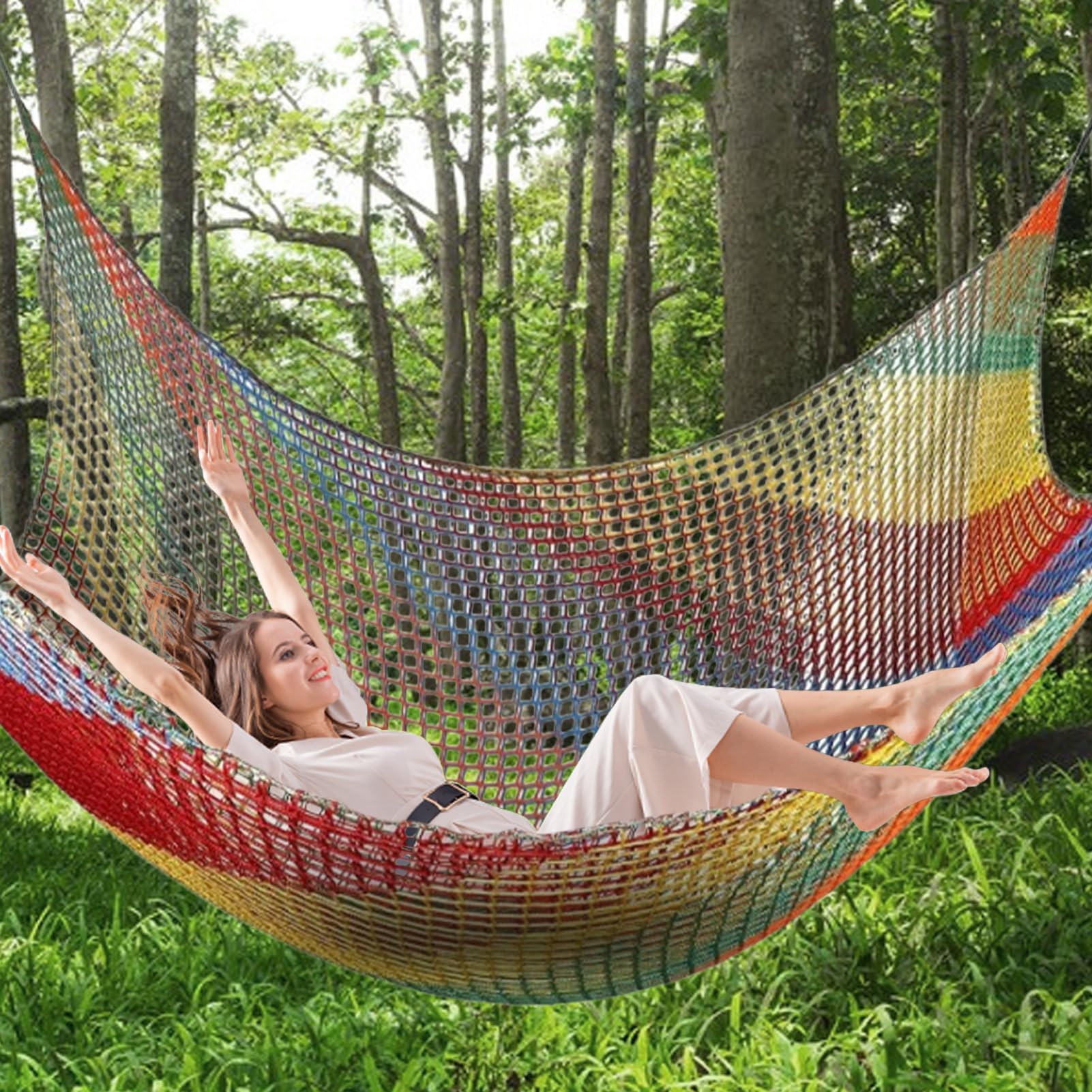 Rete da arrampicata per parco giochi – per bambini all'aperto, di carico